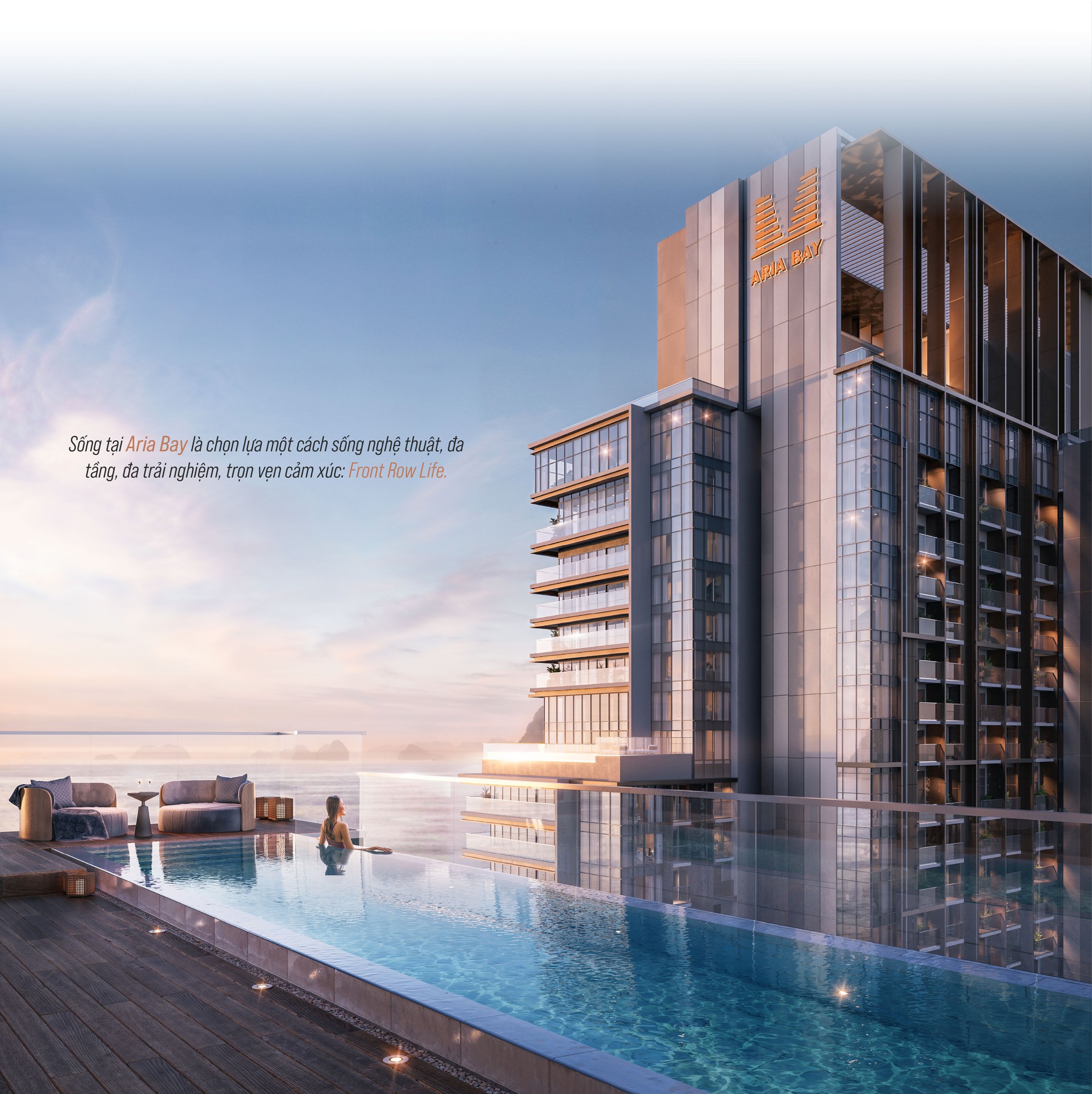 Aria Bay: Chất sống Front Row Life &ndash; Ki&ecirc;u h&atilde;nh tr&ecirc;n tầng kh&ocirc;ng- Ảnh 14.