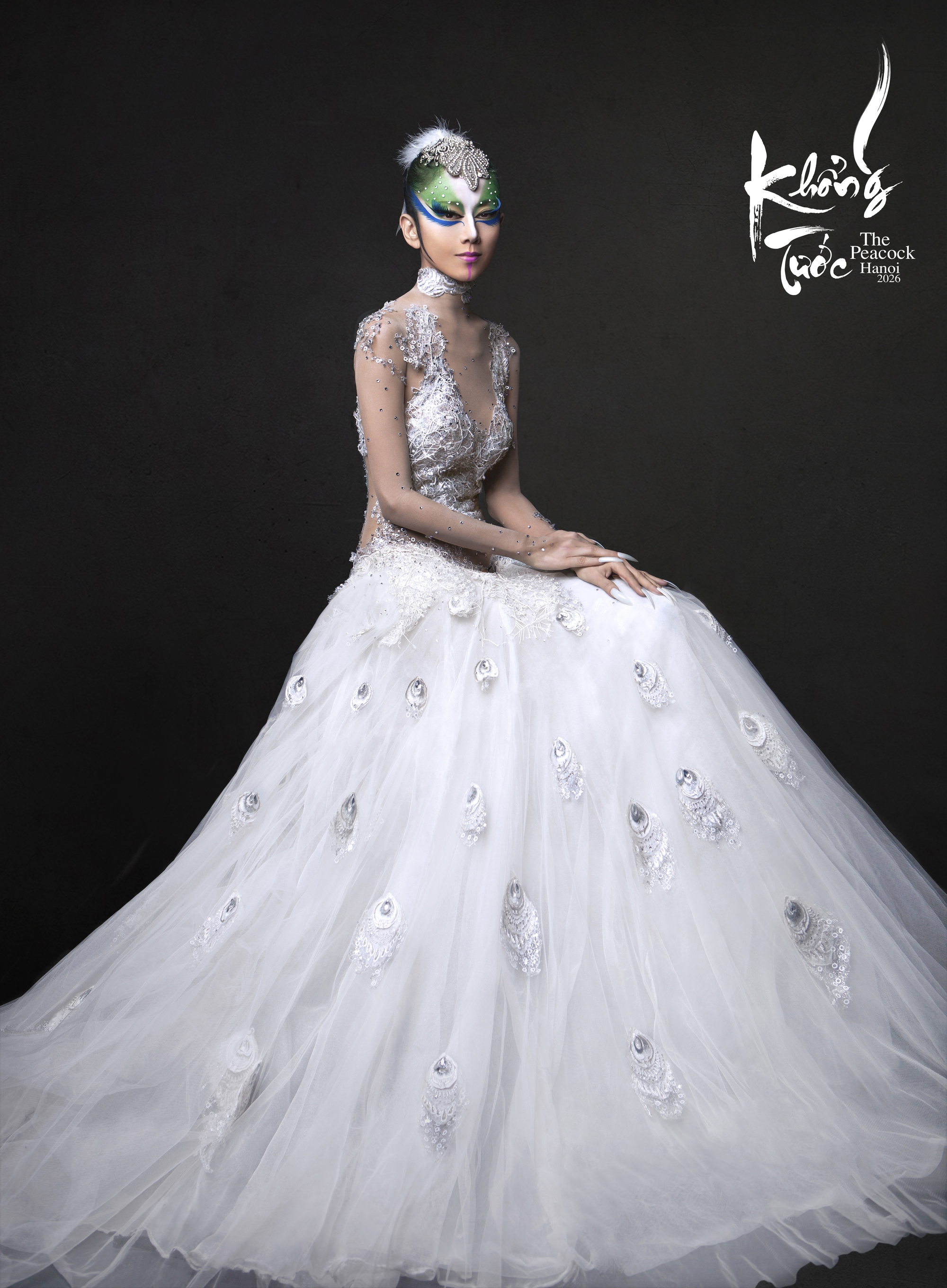 Nghệ sĩ Dương Lệ B&igrave;nh sẽ đến Việt Nam tham dự họp b&aacute;o giới thiệu vở vũ kịch "Khổng Tước - The Peacock Hanoi 2026"- Ảnh 2.