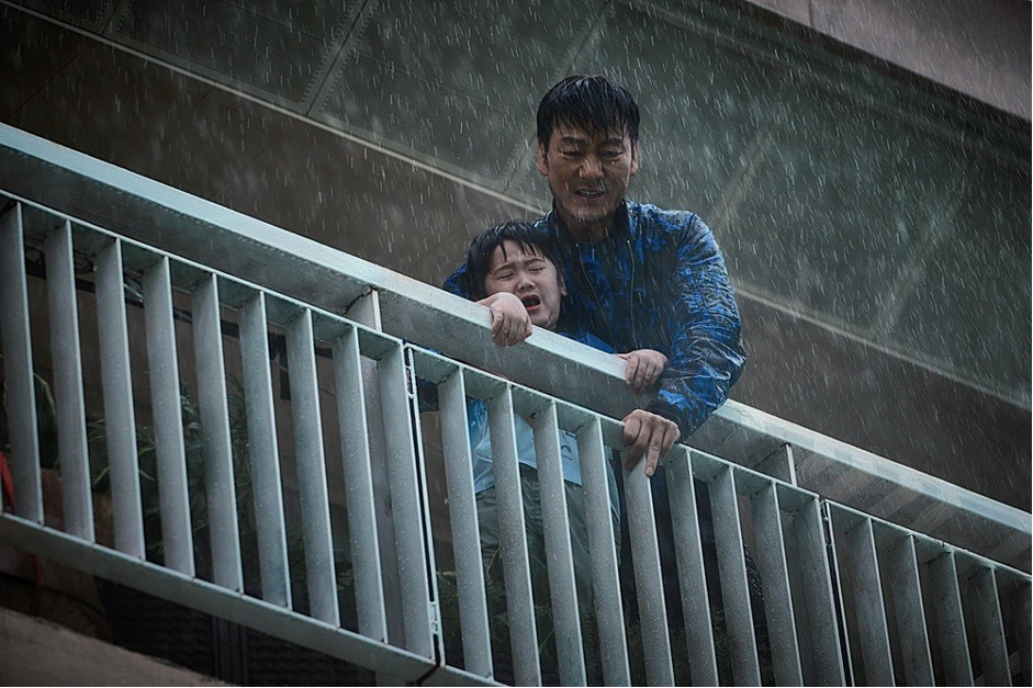 Đại Hồng Thủy" (The Great Flood) &mdash; bom tấn thảm họa, khoa học viễn tưởng của H&agrave;n Quốc vừa ra mắt tr&ecirc;n Netflix- Ảnh 3.