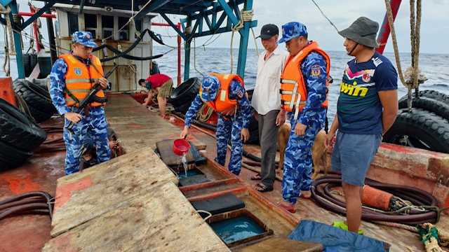Phát huy phẩm chất “bộ đội Cụ Hồ” trong thực hiện nhiệm vụ- Ảnh 2. Phát huy phẩm chất “bộ đội Cụ Hồ” trong thực hiện nhiệm vụ- Ảnh 2.