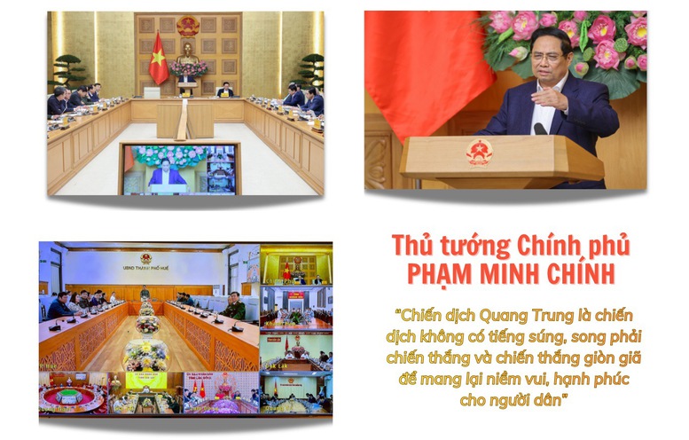 Từ x&oacute;a nh&agrave; tạm đến &lsquo;Chiến dịch Quang Trung&rsquo;: Nền tảng an cư bền vững- Ảnh 1.