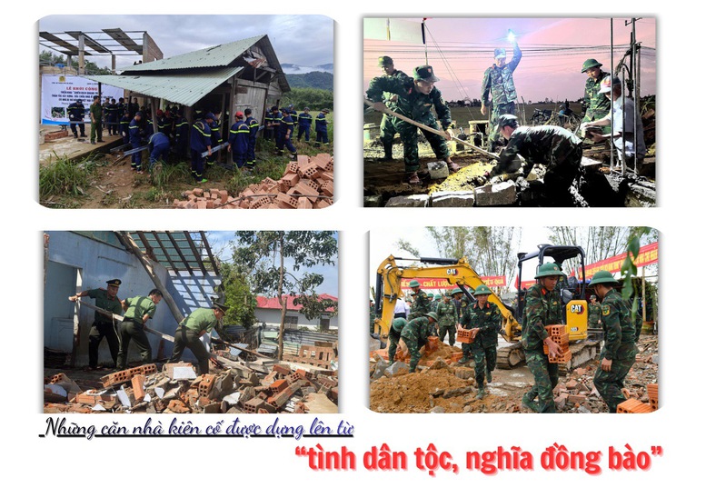 Từ x&oacute;a nh&agrave; tạm đến &lsquo;Chiến dịch Quang Trung&rsquo;: Nền tảng an cư bền vững- Ảnh 3.