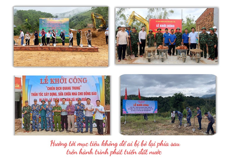 Từ x&oacute;a nh&agrave; tạm đến &lsquo;Chiến dịch Quang Trung&rsquo;: Nền tảng an cư bền vững- Ảnh 4.