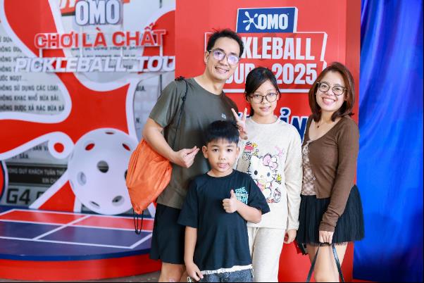 OMO cổ vũ tinh thần &ldquo;ngại g&igrave; bẩn&rdquo; của gia đ&igrave;nh trẻ th&ocirc;ng qua chuỗi hoạt động thể thao- Ảnh 1.