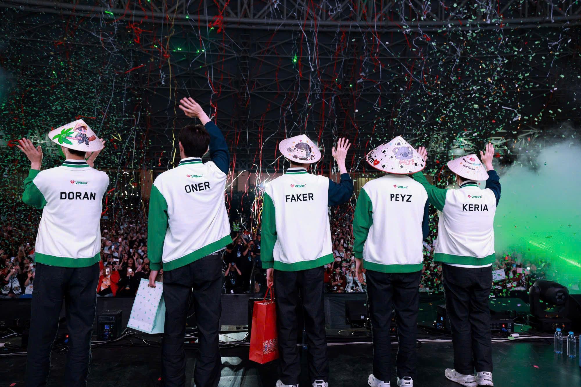 1,3 triệu người đồng thời xem Faker T1 thi đấu tại Việt Nam- Ảnh 12.