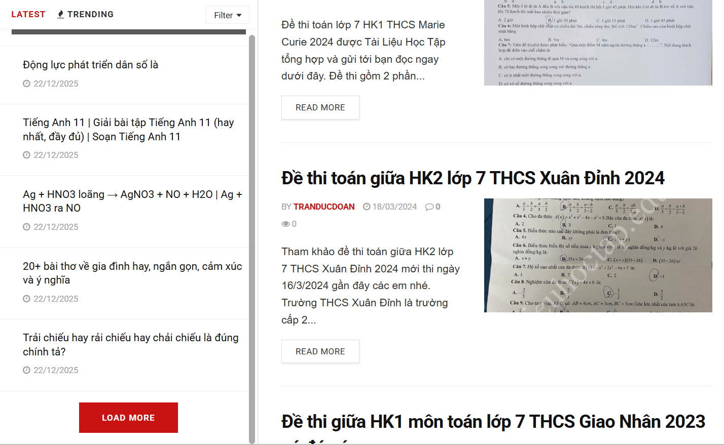 Tailieuhoctap.edu.vn - Nơi hội tụ tri thức, đồng h&agrave;nh c&ugrave;ng học sinh Việt Nam- Ảnh 3.