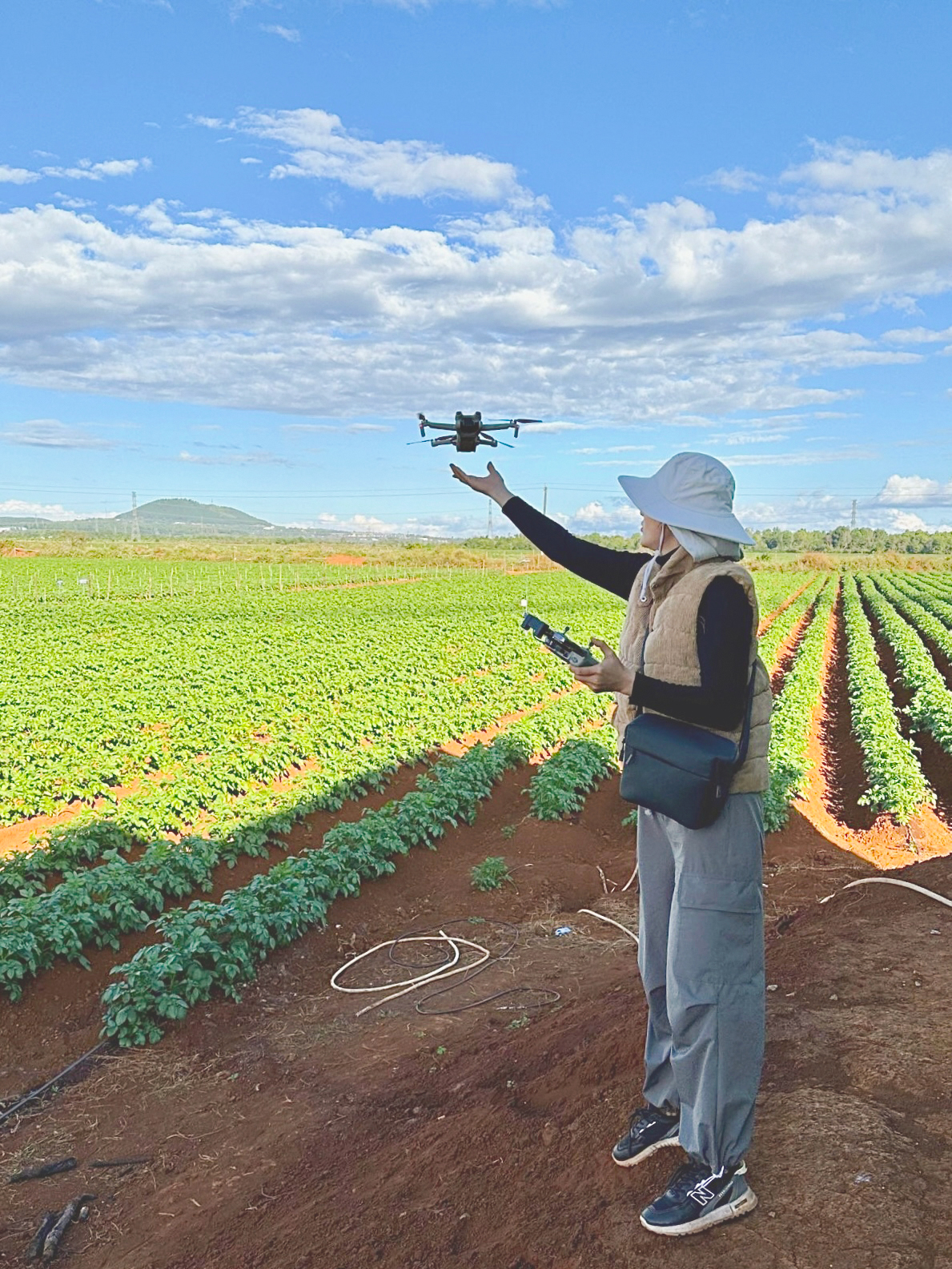 PepsiCo đồng h&agrave;nh c&ugrave;ng n&ocirc;ng d&acirc;n trong h&agrave;nh tr&igrave;nh n&acirc;ng chuẩn v&ugrave;ng nguy&ecirc;n liệu bền vững- Ảnh 3.