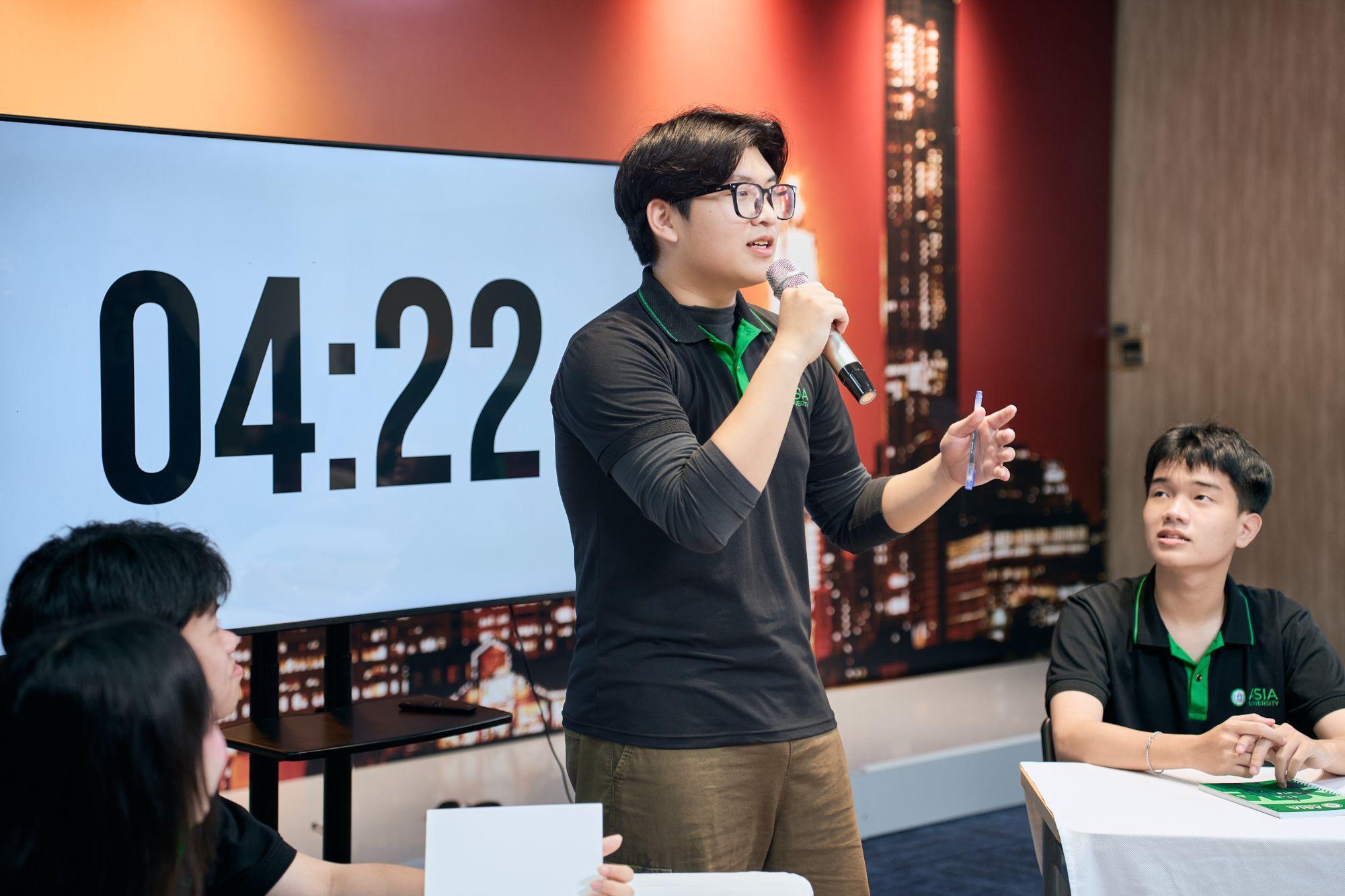 Kh&aacute;m ph&aacute; kh&ocirc;ng gian đậm m&agrave;u sắc c&ocirc;ng nghệ của Asia Vietnam tại H&agrave; Nội- Ảnh 5.