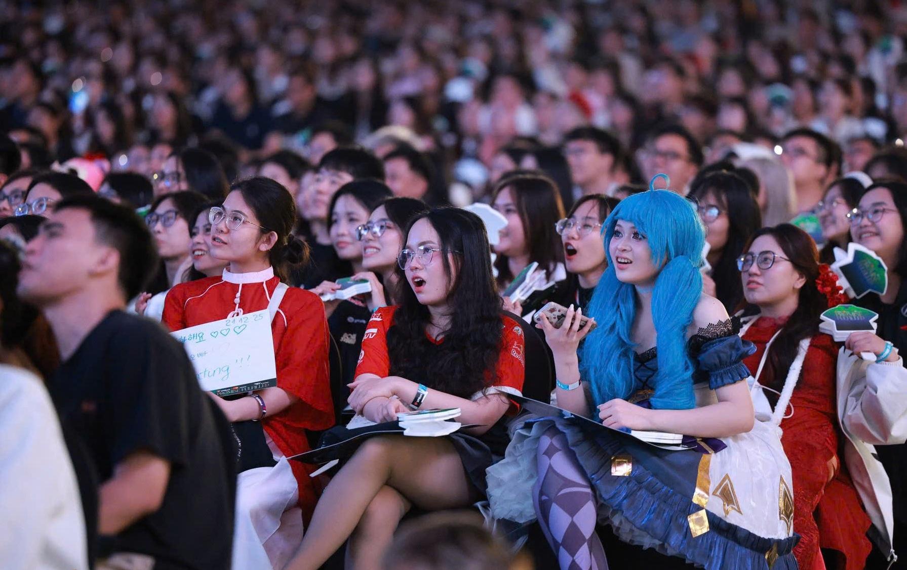 1,3 triệu người đồng thời xem Faker T1 thi đấu tại Việt Nam- Ảnh 9.