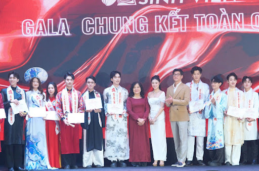 N&eacute;t đẹp sinh vi&ecirc;n Việt Nam chung kết th&agrave;nh c&ocirc;ng rực rỡ tại H&agrave; Nội sau c&aacute;c hoạt động to&agrave;n quốc. - Ảnh 4.