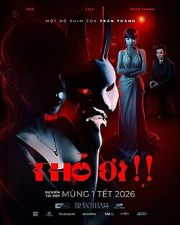 Đường đua phim chiếu rạp Tết Nguy&ecirc;n Đ&aacute;n 2026 (năm B&iacute;nh Ngọ)- Ảnh 1.