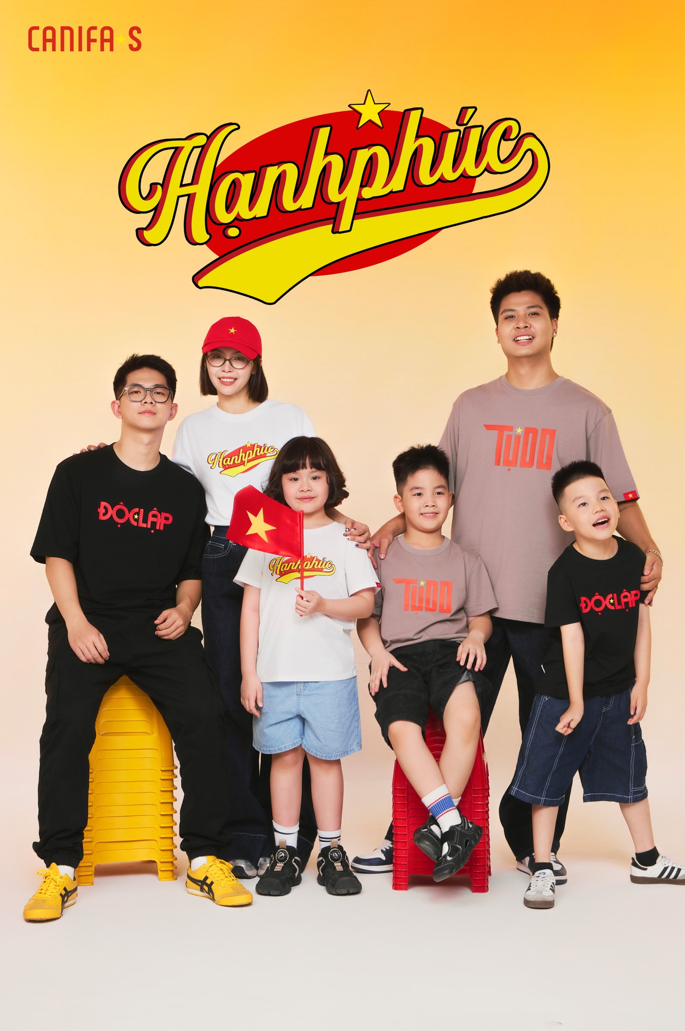 Canifa S chiến thắng Super B&F Brand tại WeYoung 2025- Ảnh 4. Canifa S chiến thắng Super B&F Brand tại WeYoung 2025- Ảnh 4.