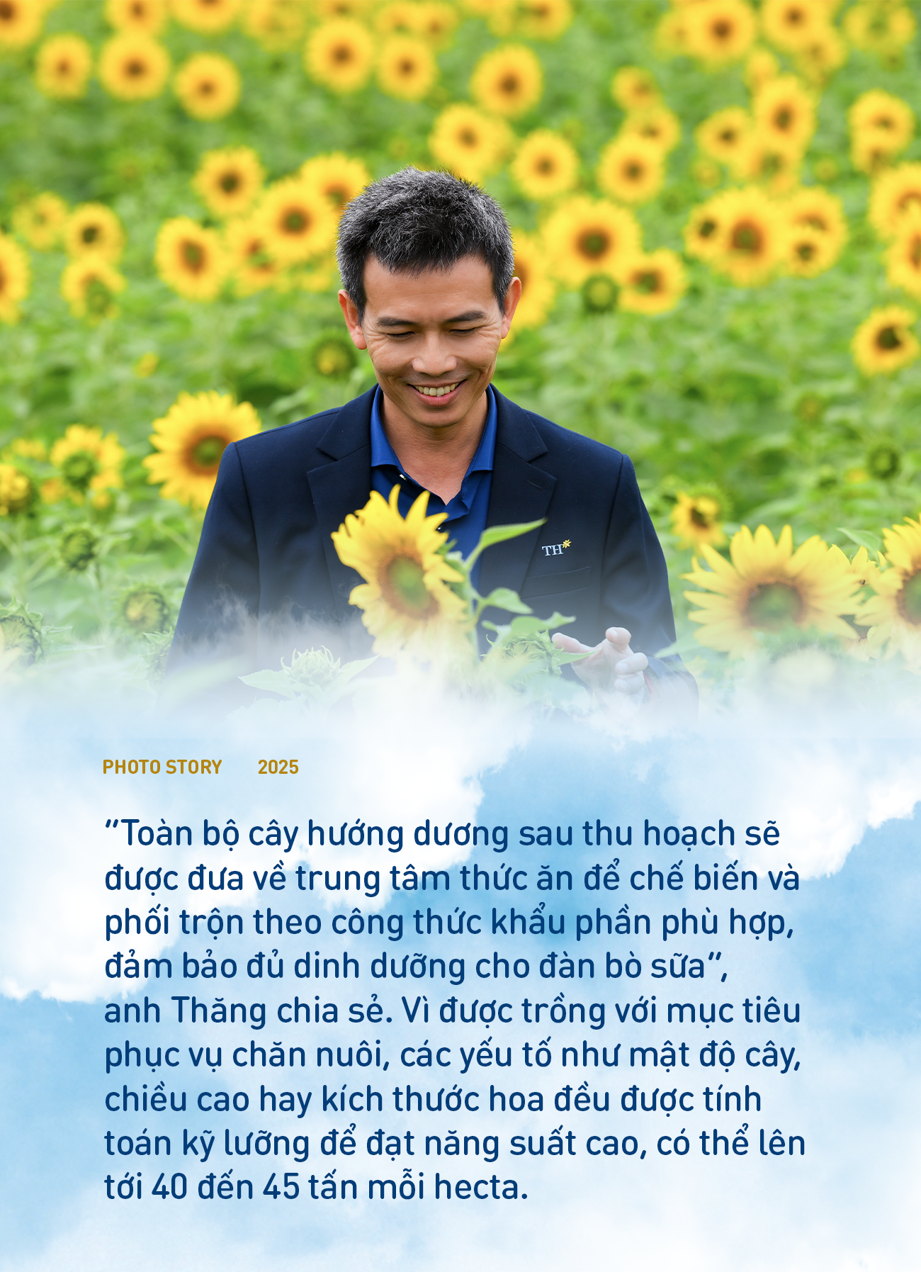 Chuyến đi để "sống chậm" giữa m&ugrave;a hoa hướng dương đẹp nhất- Ảnh 6.