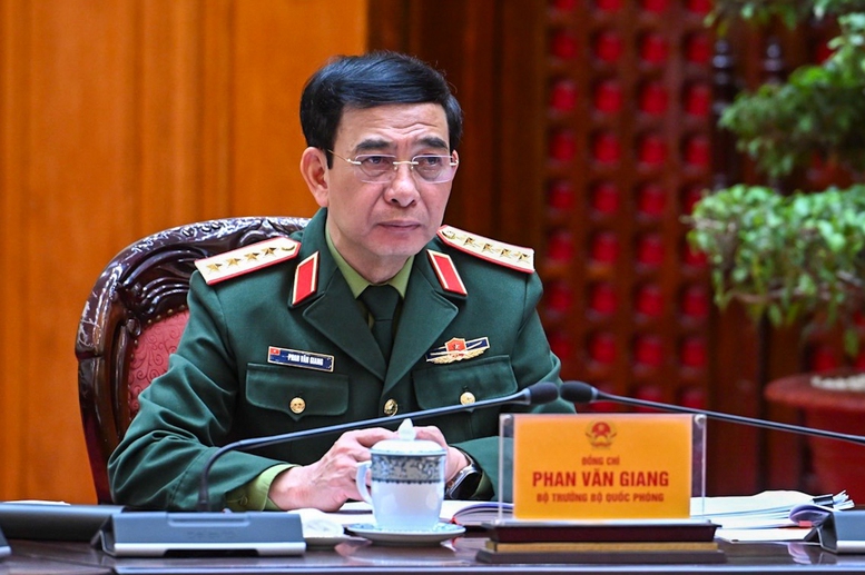 Thủ tướng: L&agrave;m chủ c&ocirc;ng nghệ chiến lược v&agrave; đẩy mạnh thương mại h&oacute;a sản phẩm c&ocirc;ng nghiệp quốc ph&ograve;ng- Ảnh 4.