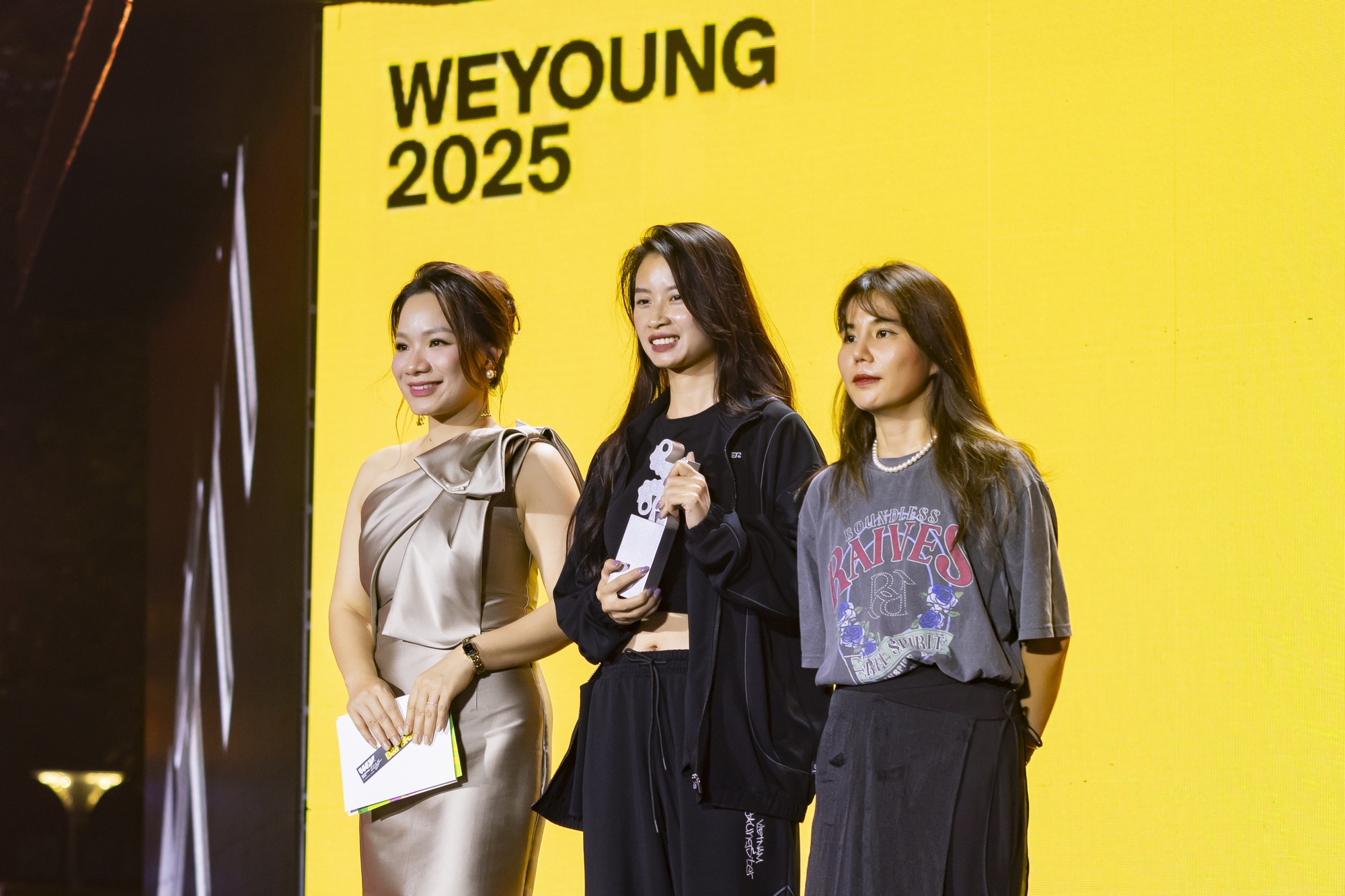 Canifa S chiến thắng Super B&F Brand tại WeYoung 2025- Ảnh 2. Canifa S chiến thắng Super B&F Brand tại WeYoung 2025- Ảnh 2.