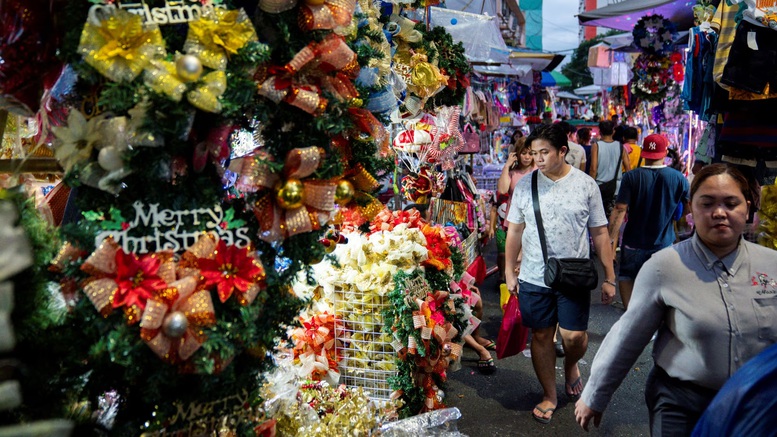 Thế giới rộn r&agrave;ng chờ đ&oacute;n Gi&aacute;ng sinh 2025- Ảnh 8.