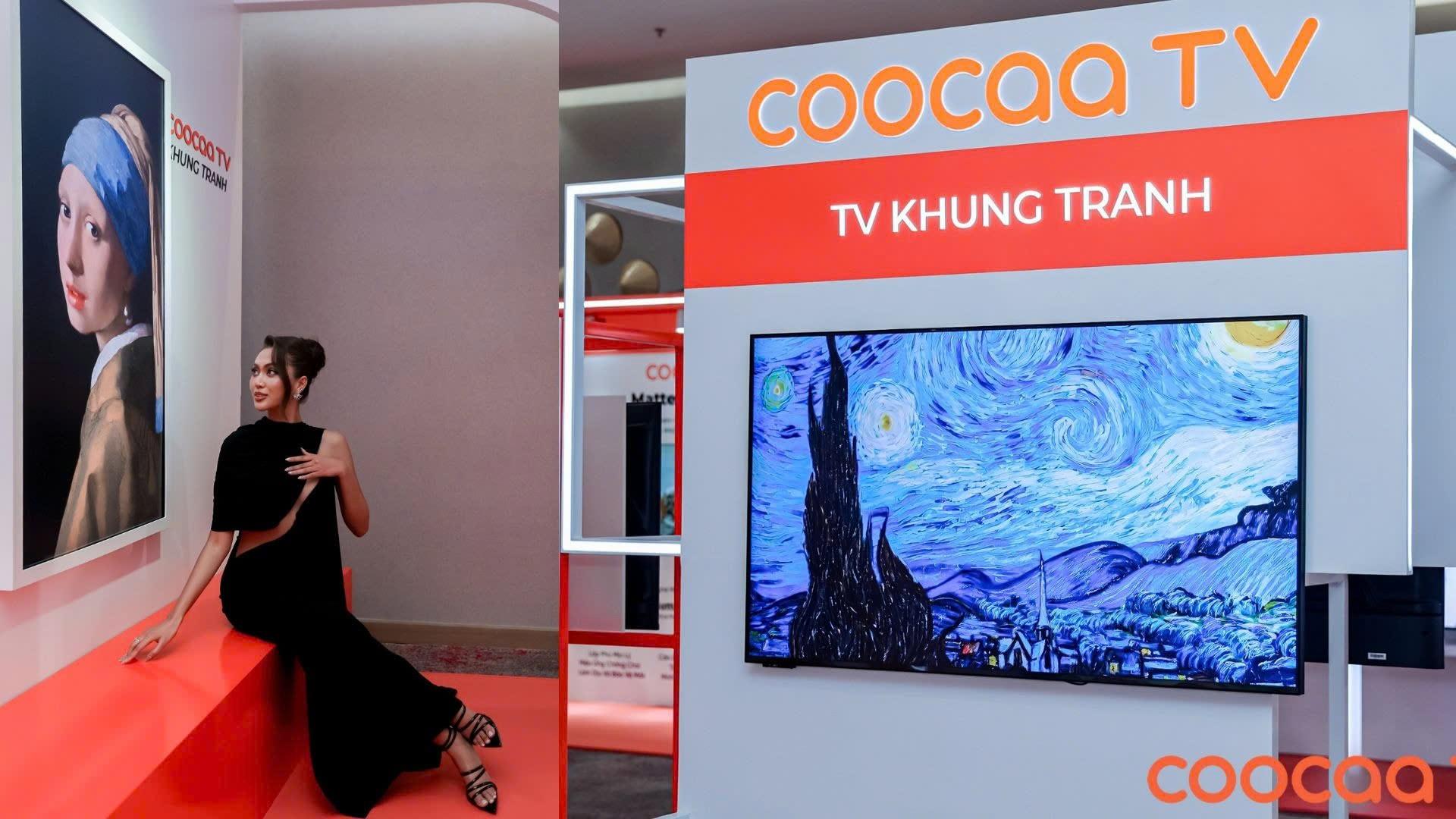 Coocaa ra mắt TV QD MiniLED L85, ghi dấu 7 năm ph&aacute;t triển tại Việt Nam- Ảnh 1.