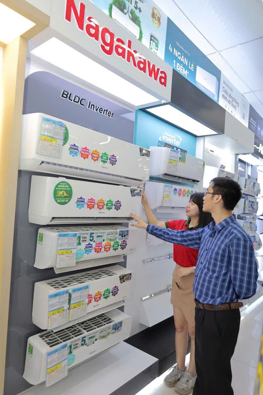 Nagakawa k&yacute; kết hợp t&aacute;c chiến lược giai đoạn 2026&ndash;2030 với Điện M&aacute;y Xanh- Ảnh 2.