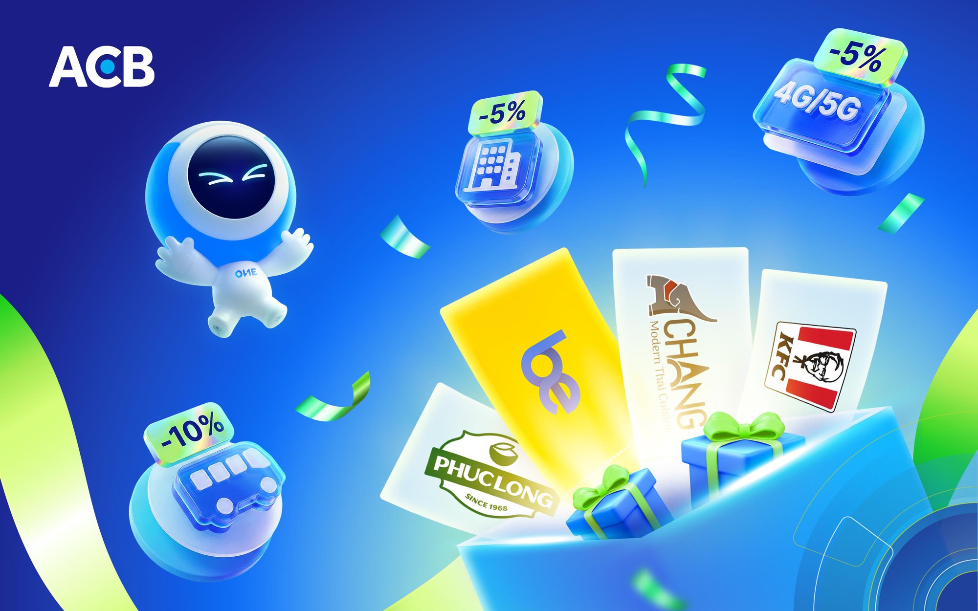 M&ugrave;a lễ hội gọi t&ecirc;n những chuyến đi mới: L&ecirc;n tinh thần, chốt lịch v&agrave; mở ACB ONE để săn ưu đ&atilde;i hấp dẫn- Ảnh 2.