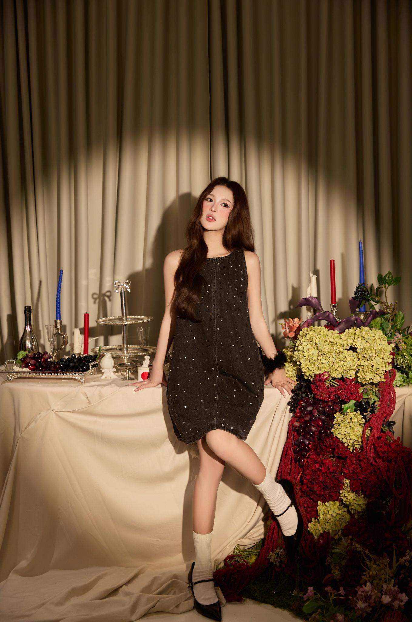 3 n&agrave;ng &ldquo;IT GIRL&rdquo; genZ Wyn Anh, Lynh CI, A Nga Ng&ocirc; khuấy động m&ugrave;a lễ hội với BST Levi&rsquo;s Holiday- Ảnh 1.