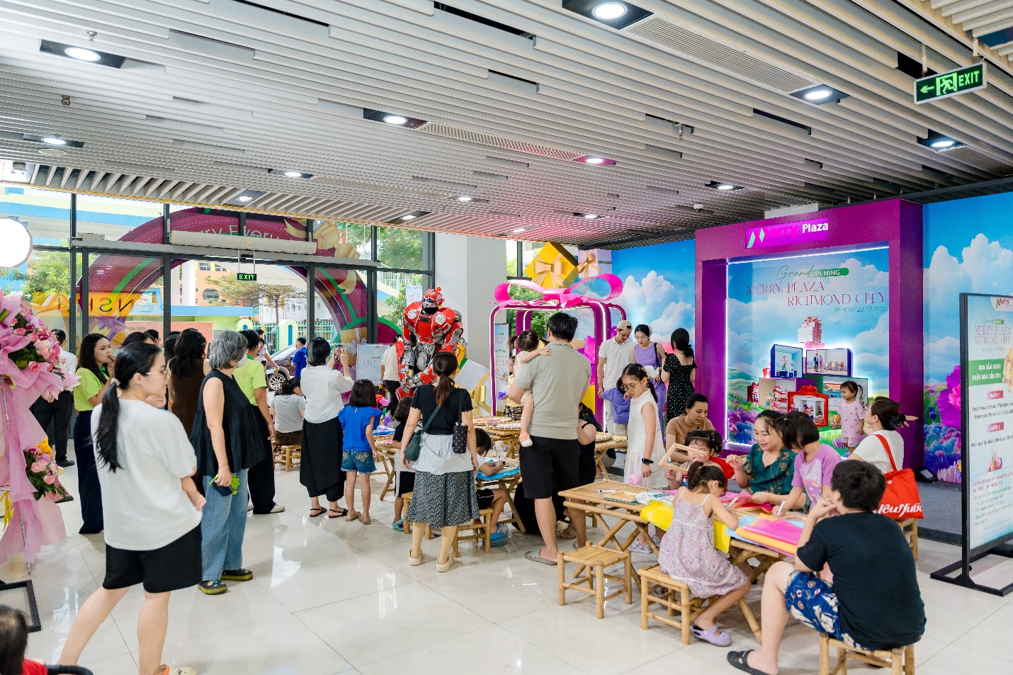 Merry Plaza Richmond City khai trương &ndash; Bước đi mới tăng độ phủ của MerryCom- Ảnh 2.