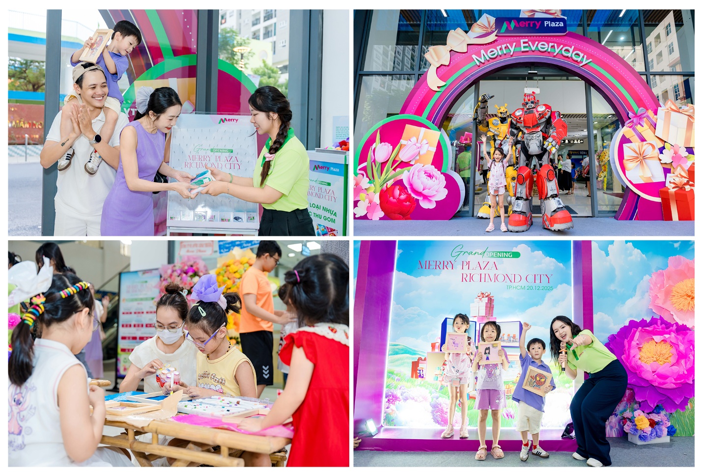 Merry Plaza Richmond City khai trương &ndash; Bước đi mới tăng độ phủ của MerryCom- Ảnh 4.