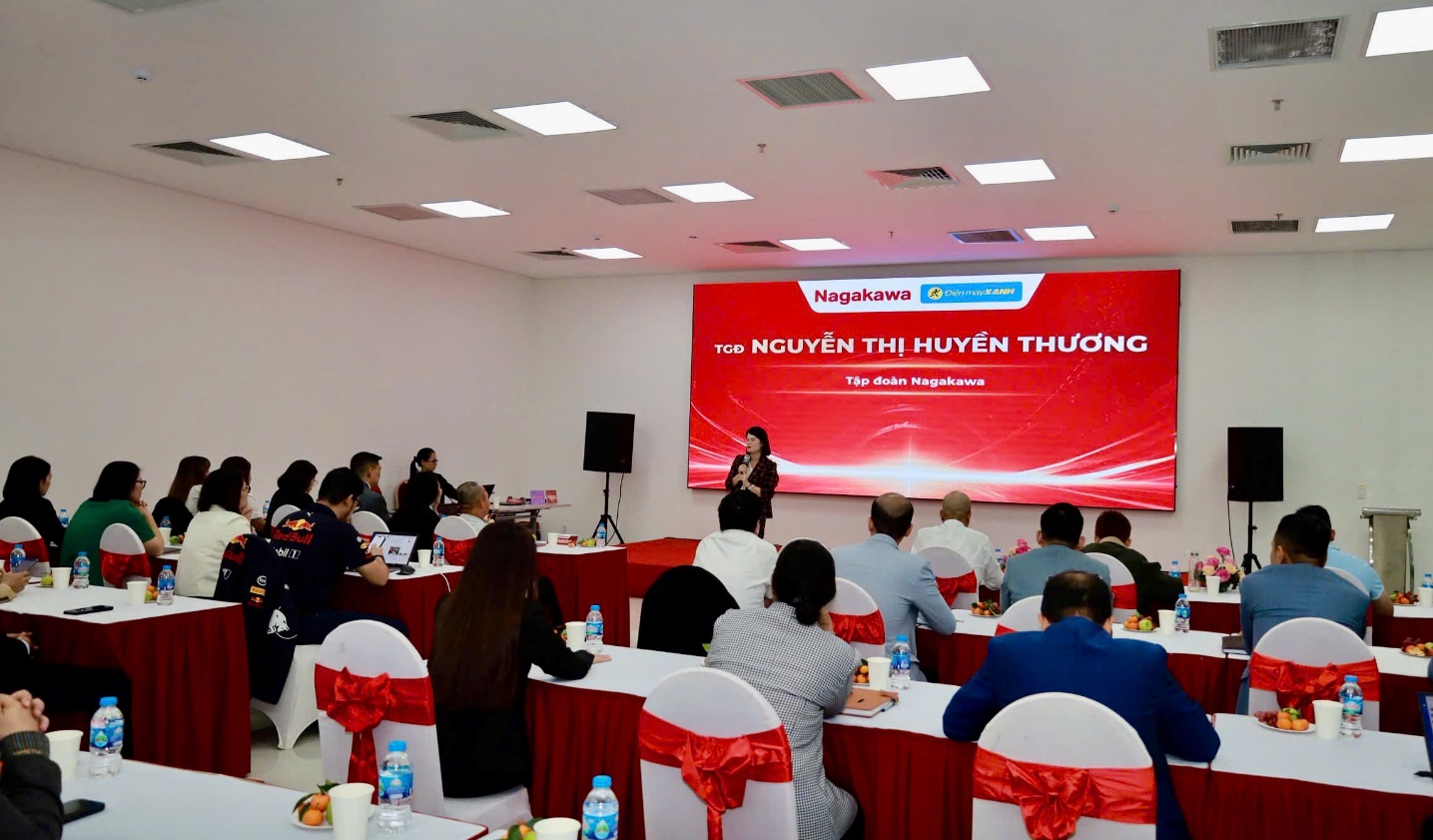 Nagakawa k&yacute; kết hợp t&aacute;c chiến lược giai đoạn 2026&ndash;2030 với Điện M&aacute;y Xanh- Ảnh 3.