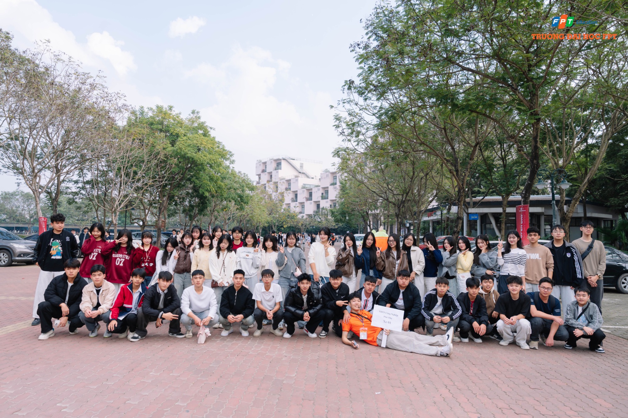 FPTU Open Day trở th&agrave;nh điểm hẹn Gi&aacute;ng sinh của gần 4.000 học sinh THPT- Ảnh 3.