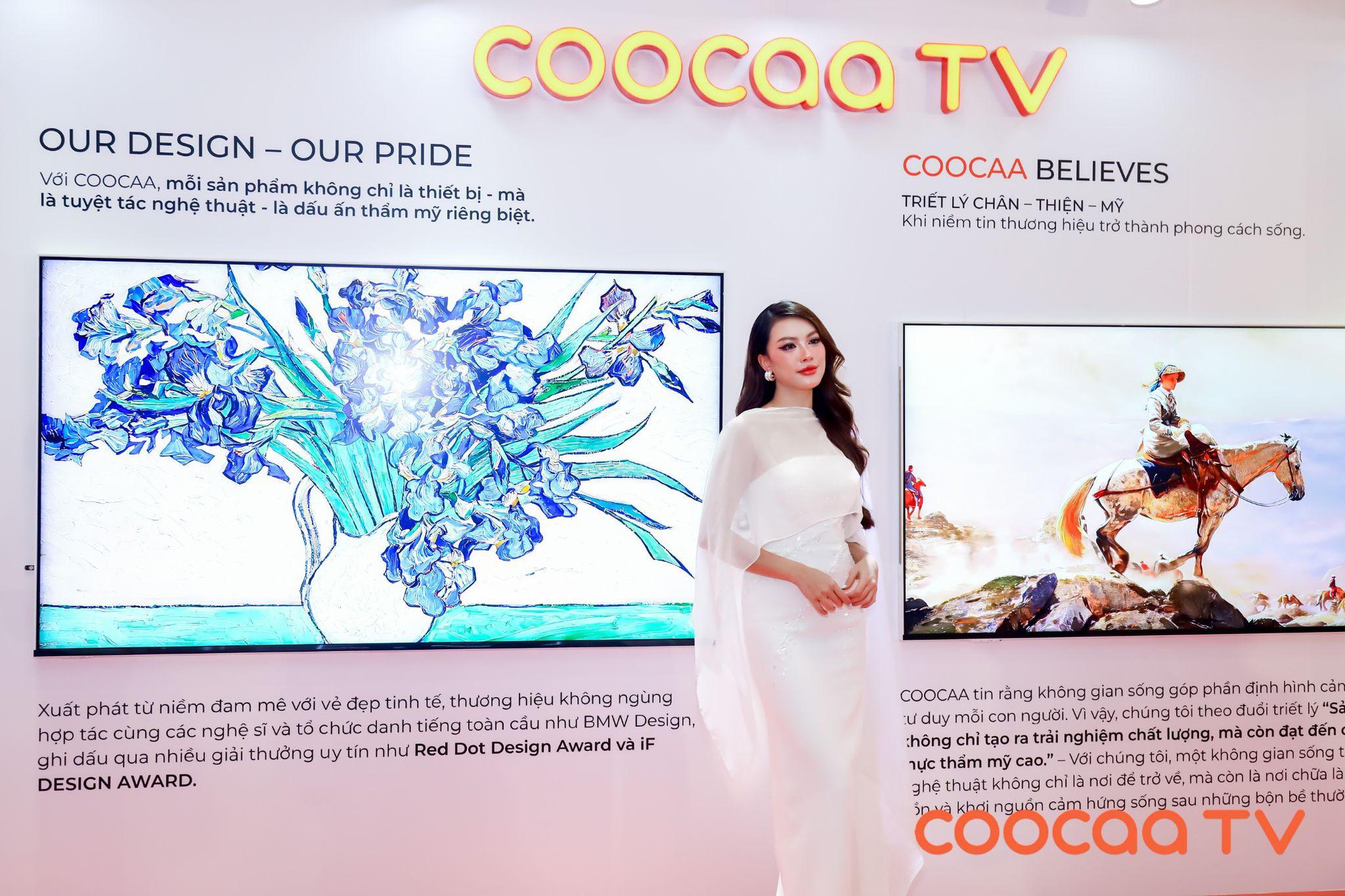 Coocaa ra mắt TV QD MiniLED L85, ghi dấu 7 năm ph&aacute;t triển tại Việt Nam- Ảnh 4.