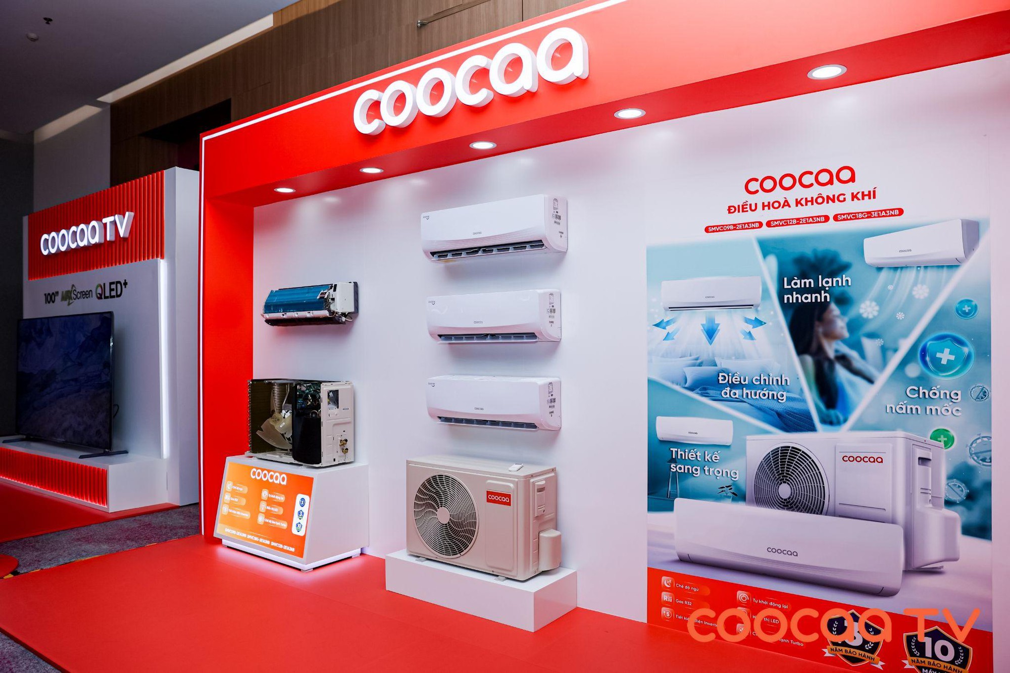 Coocaa ra mắt TV QD MiniLED L85, ghi dấu 7 năm ph&aacute;t triển tại Việt Nam- Ảnh 5.