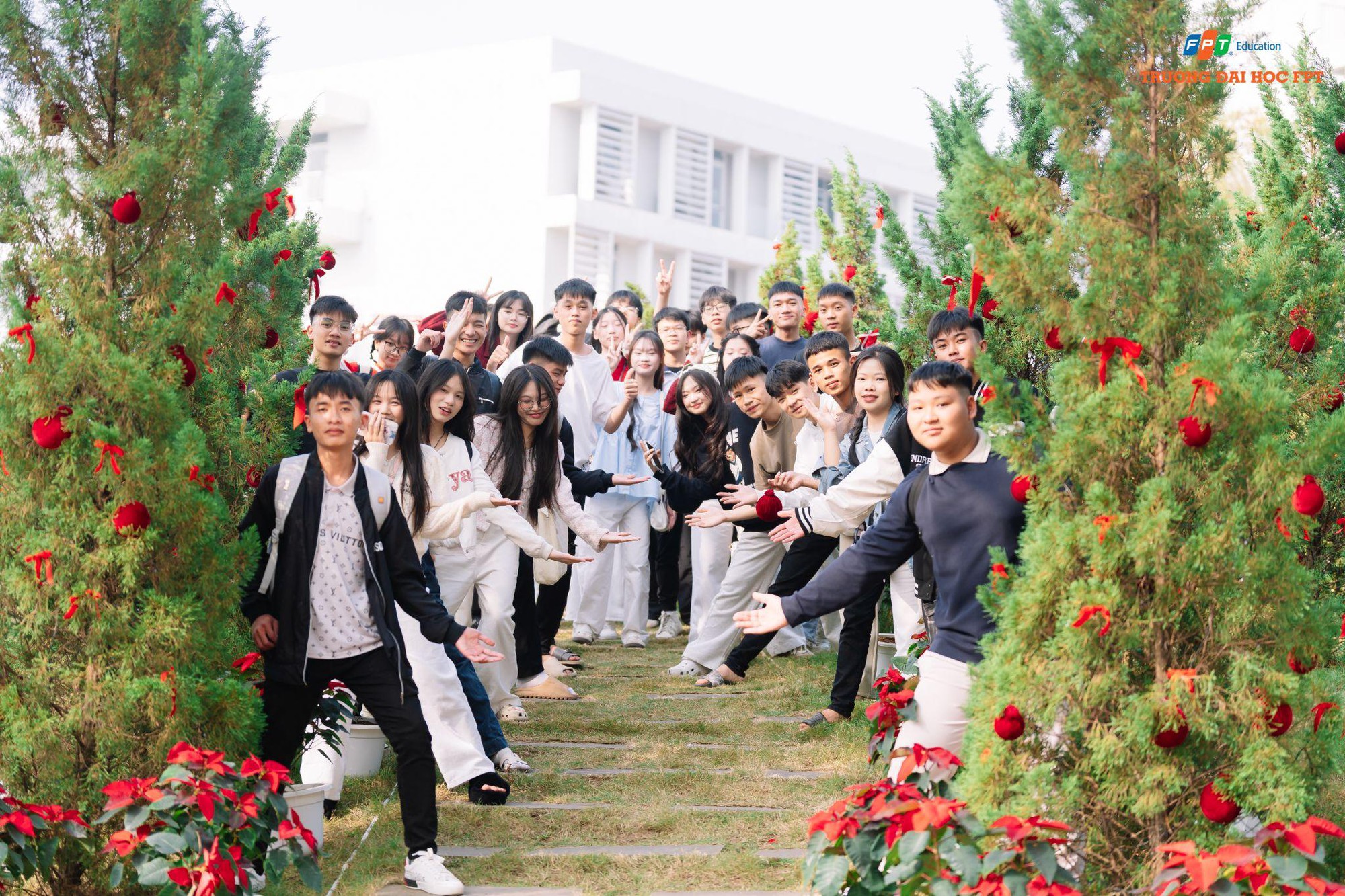 FPTU Open Day trở th&agrave;nh điểm hẹn Gi&aacute;ng sinh của gần 4.000 học sinh THPT- Ảnh 5.