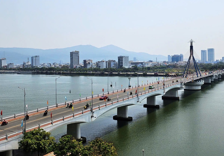 Đ&agrave; Nẵng: H&agrave;nh tr&igrave;nh bền bỉ x&acirc;y dựng đ&ocirc; thị th&ocirc;ng minh lấy con người l&agrave;m trung t&acirc;m- Ảnh 1.