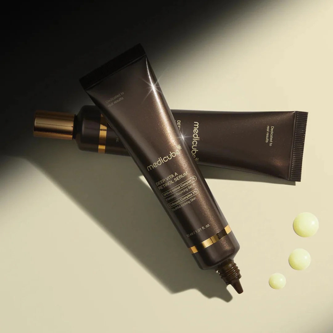 Từ giờ đến Tết chăm d&ugrave;ng 5 serum retinol dịu nhẹ n&agrave;y sẽ thấy nếp nhăn mờ đi thấy r&otilde;- Ảnh 2.