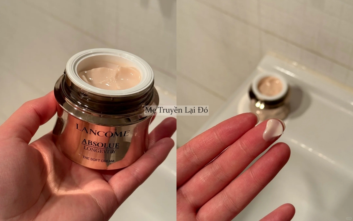 Mẹ t&ocirc;i kh&ocirc;ng d&ugrave;ng nhiều, chỉ tin 5 kem dưỡng ngừa l&atilde;o h&oacute;a m&agrave; da vẫn trẻ hơn tuổi- Ảnh 4.