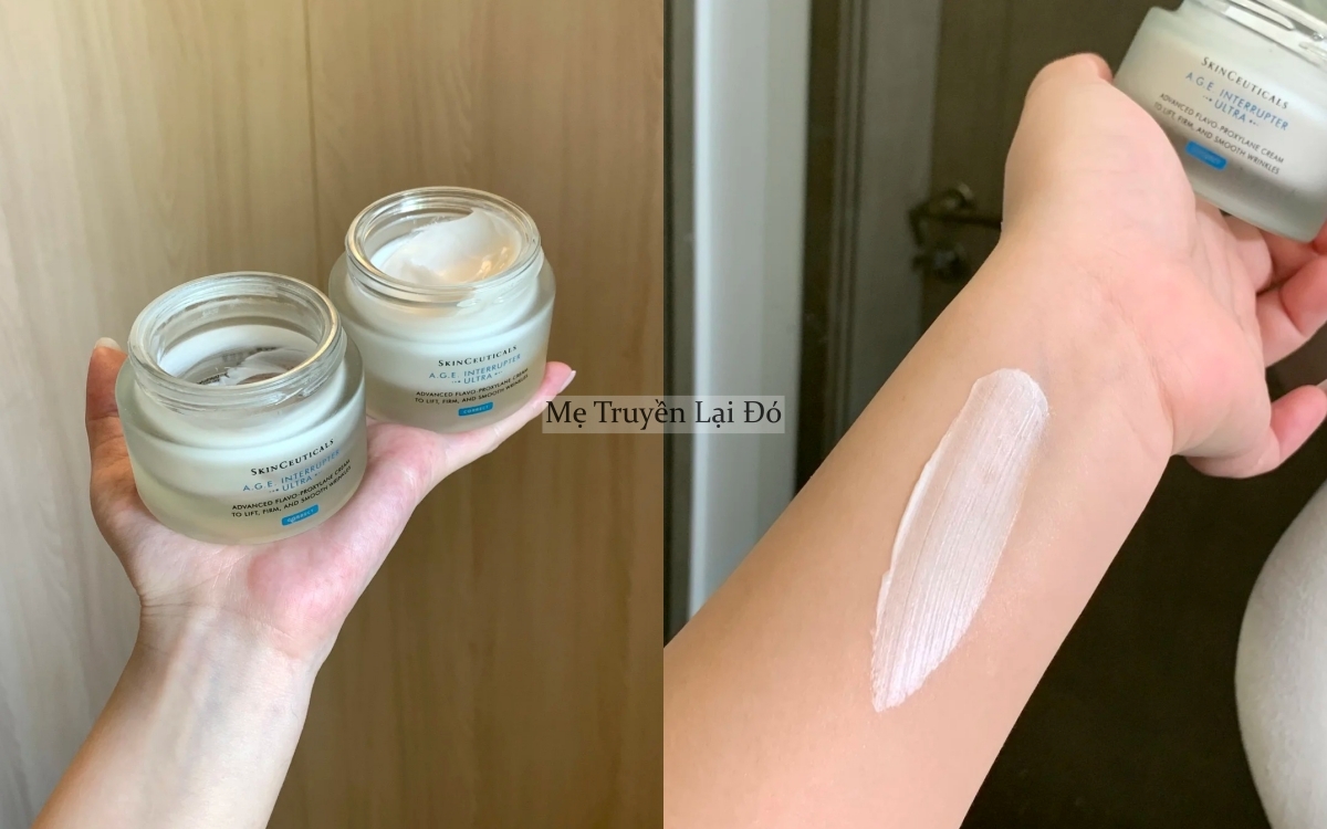 Mẹ t&ocirc;i kh&ocirc;ng d&ugrave;ng nhiều, chỉ tin 5 kem dưỡng ngừa l&atilde;o h&oacute;a m&agrave; da vẫn trẻ hơn tuổi- Ảnh 7.