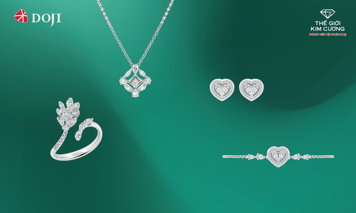 Tỏa s&aacute;ng đa phong c&aacute;ch với mức gi&aacute; thật y&ecirc;u c&ugrave;ng TrenD by DOJI- Ảnh 3.