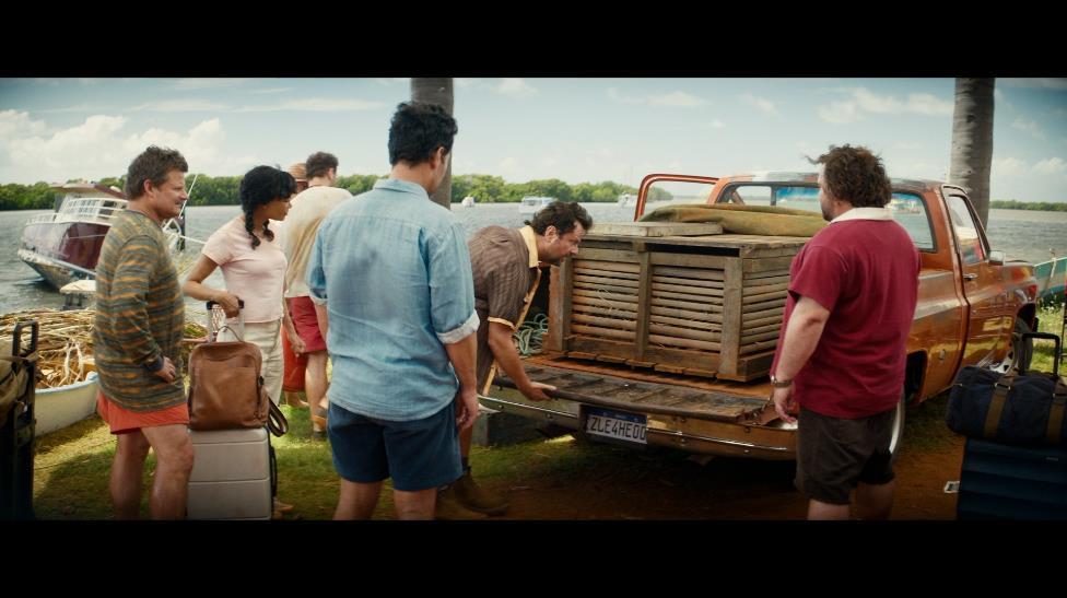 Khi &ldquo;Đụng Độ Si&ecirc;u Trăn&rdquo; trở th&agrave;nh cuộc phi&ecirc;u lưu giải tr&iacute; nhẹ nh&agrave;ng- Ảnh 3.