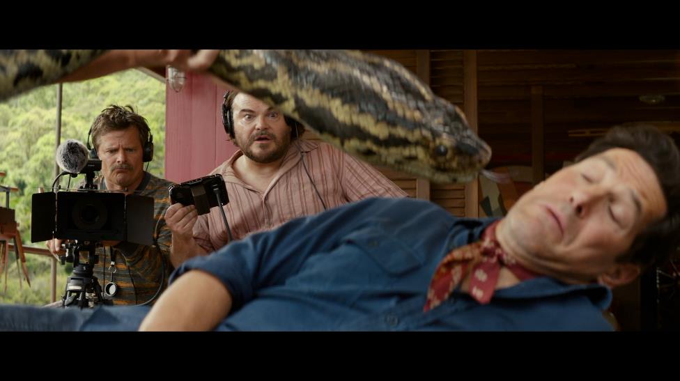 Khi &ldquo;Đụng Độ Si&ecirc;u Trăn&rdquo; trở th&agrave;nh cuộc phi&ecirc;u lưu giải tr&iacute; nhẹ nh&agrave;ng- Ảnh 5.