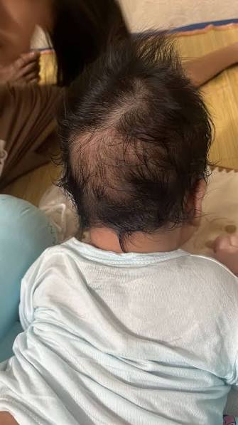 Theo quan niệm d&acirc;n gian những đứa trẻ c&oacute; 