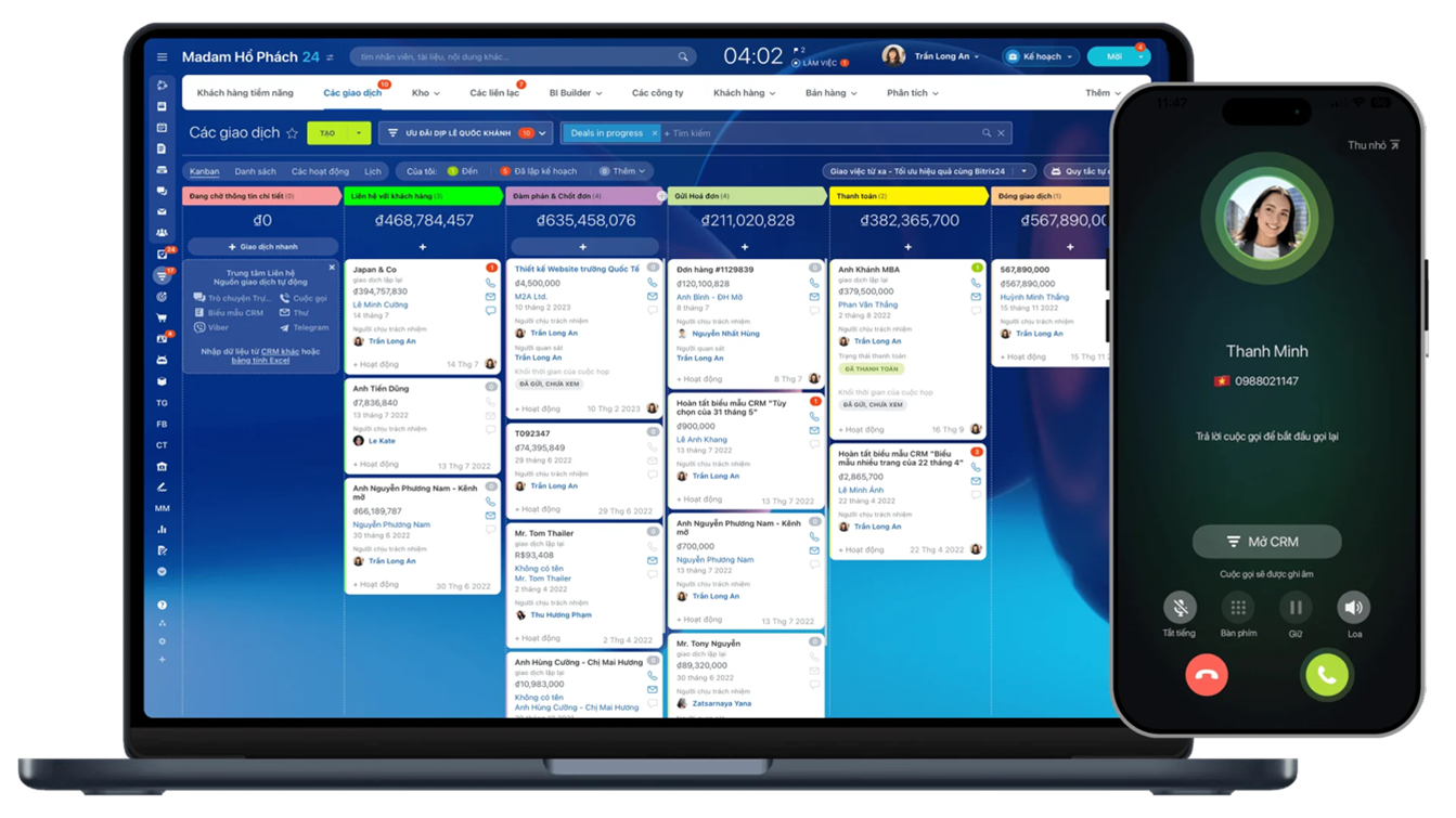 L&agrave;m việc linh hoạt trong thời đại &ldquo;mọi thứ đều tr&ecirc;n điện thoại&rdquo; c&ugrave;ng app quản l&yacute; quy tr&igrave;nh- Ảnh 4.