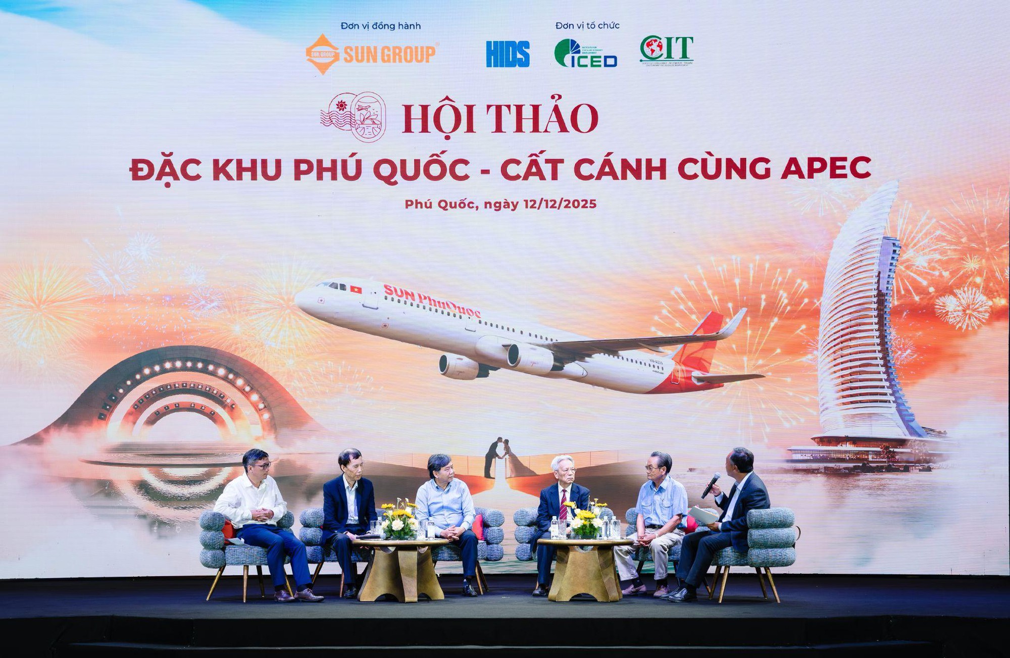 &ldquo;Cất c&aacute;nh&rdquo; c&ugrave;ng APEC 2027: Cơ hội h&uacute;t du kh&aacute;ch v&agrave; nh&acirc;n t&agrave;i thế giới đến Ph&uacute; Quốc- Ảnh 2.