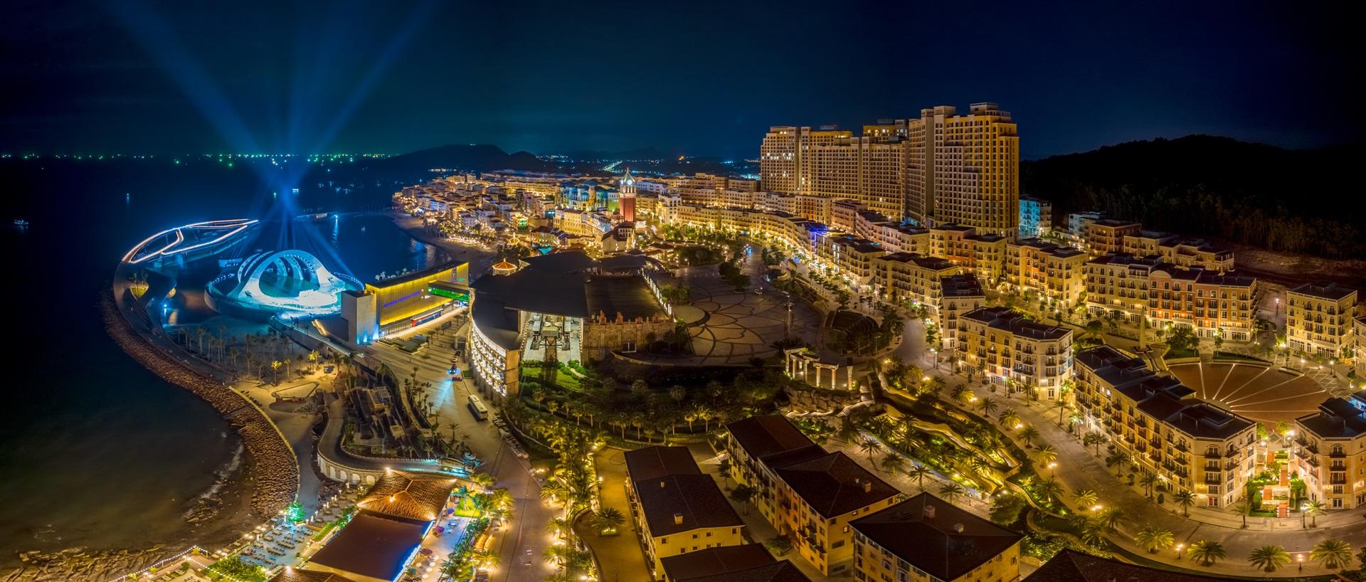 Sun Property ra mắt ph&acirc;n khu The Sunset ngắm trọn ho&agrave;ng h&ocirc;n Ph&uacute; Quốc- Ảnh 1.