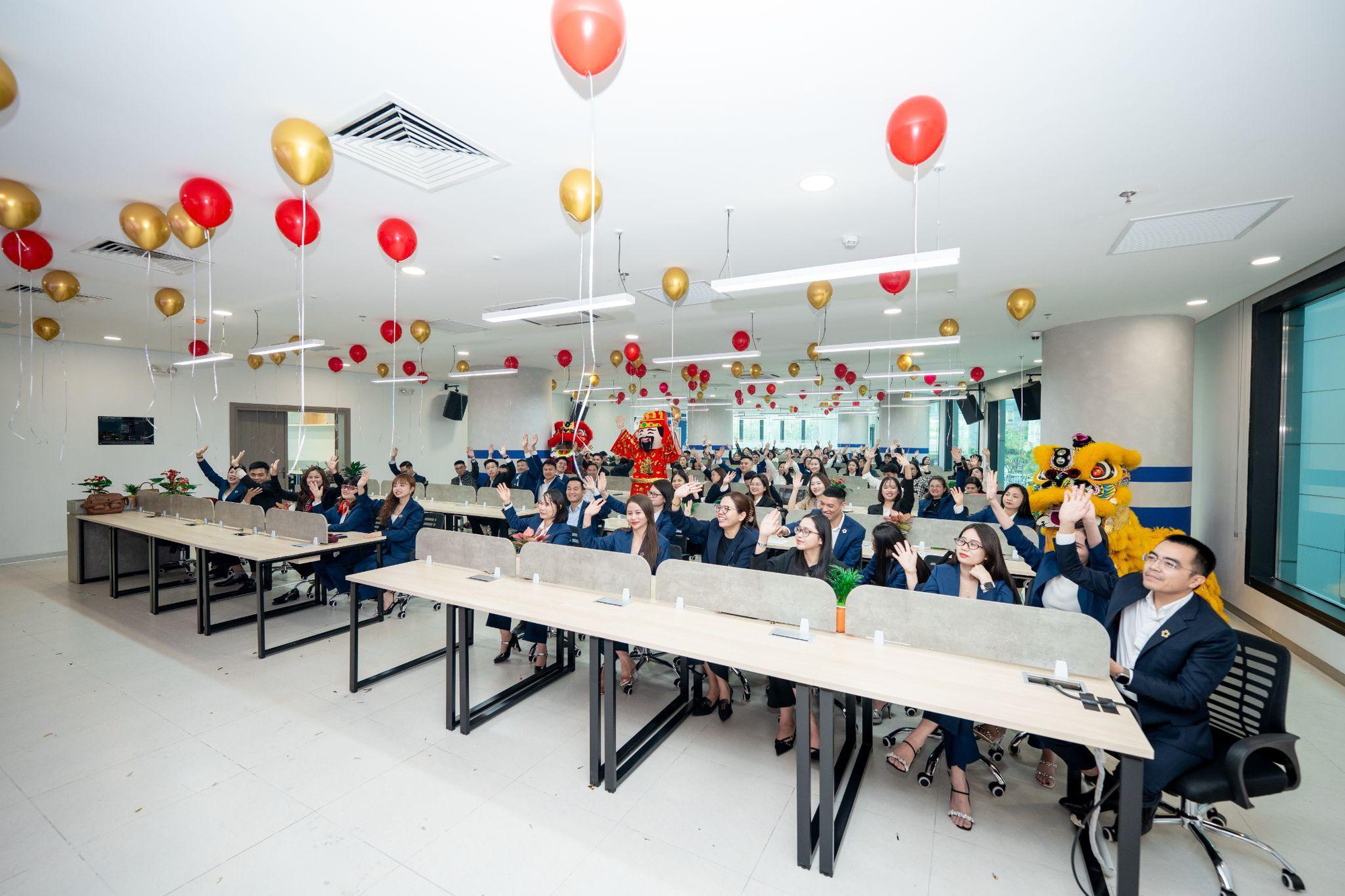 MICC Group khai trương văn ph&ograve;ng ti&ecirc;u chuẩn hạng A tại trung t&acirc;m Thủ đ&ocirc;- Ảnh 2.