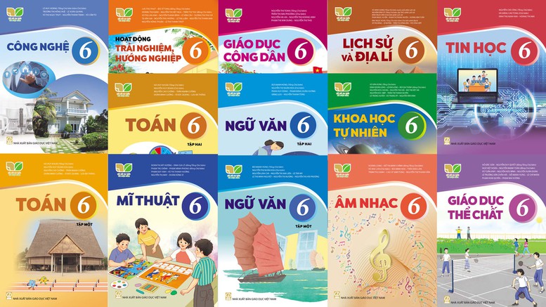 &ldquo;Kết nối tri thức với cuộc sống&rdquo; l&agrave; s&aacute;ch gi&aacute;o khoa thống nhất to&agrave;n quốc từ năm học 2026&ndash;2027- Ảnh 1.