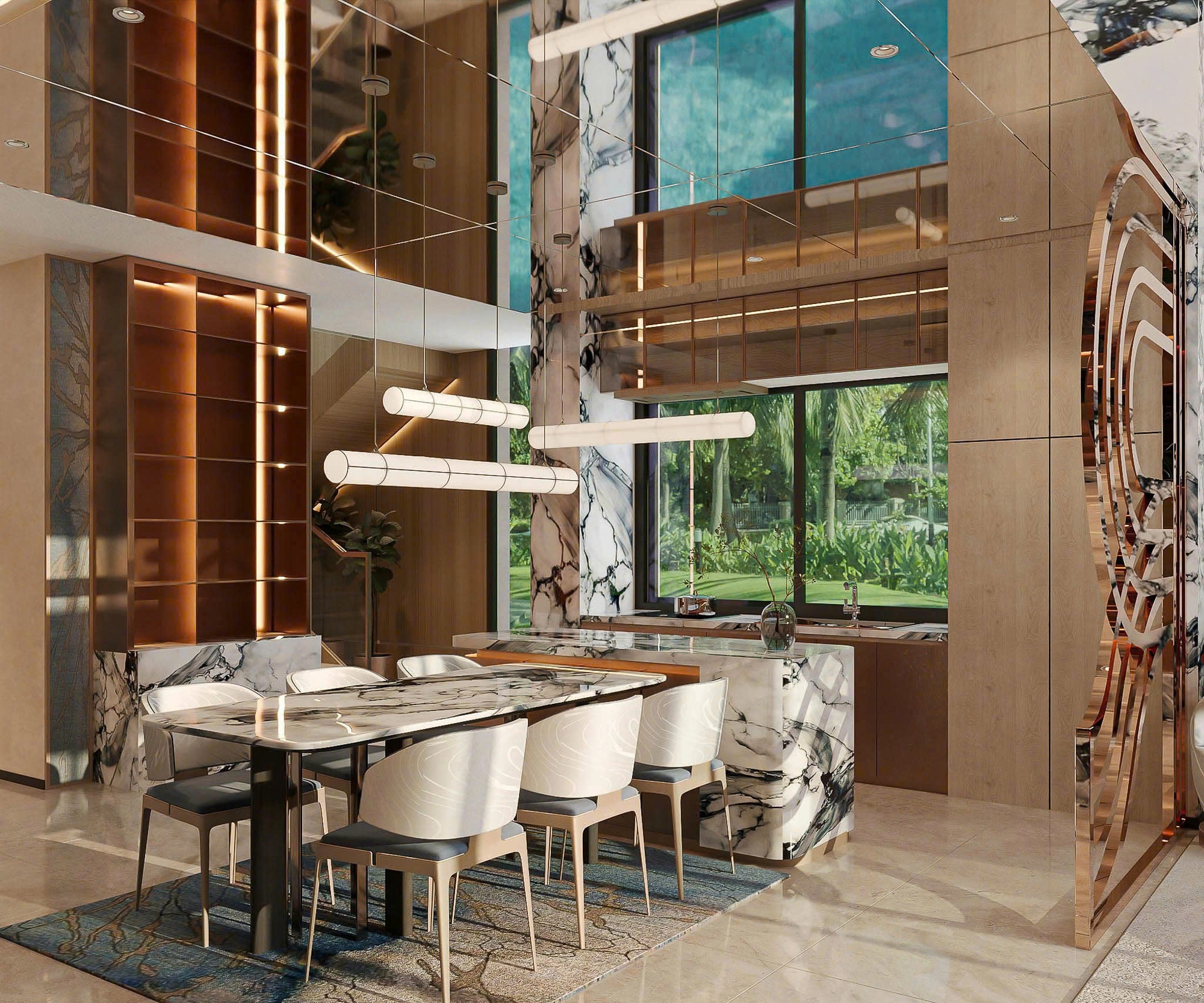 5 đặc quyền đắt gi&aacute; chỉ c&oacute; tại bộ sưu tập 22 dinh thự độc bản The Palace- Ảnh 16.