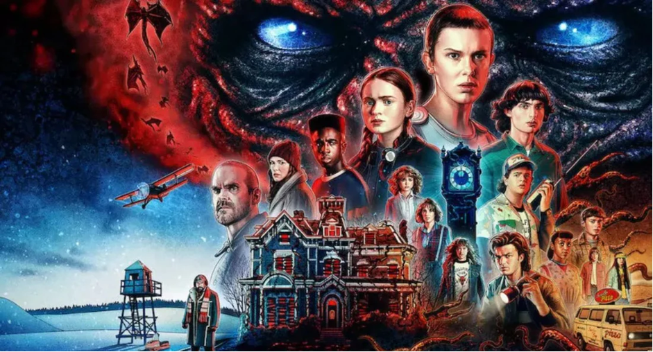 Stranger Things: Bản H&ugrave;ng Ca về t&igrave;nh bạn v&agrave; sức mạnh của những kẻ "Lạc Lo&agrave;i"- Ảnh 1.