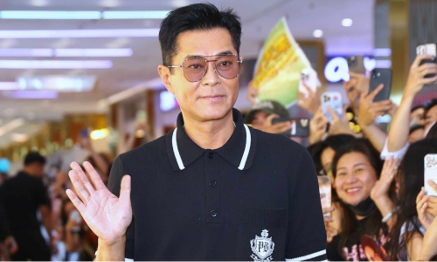 Cổ Thi&ecirc;n Lạc: Từ "Ch&agrave;ng Thiếu Hiệp" trắng trẻo đến "&Ocirc;ng Tr&ugrave;m" quyền lực của điện ảnh Hong Kong- Ảnh 6.