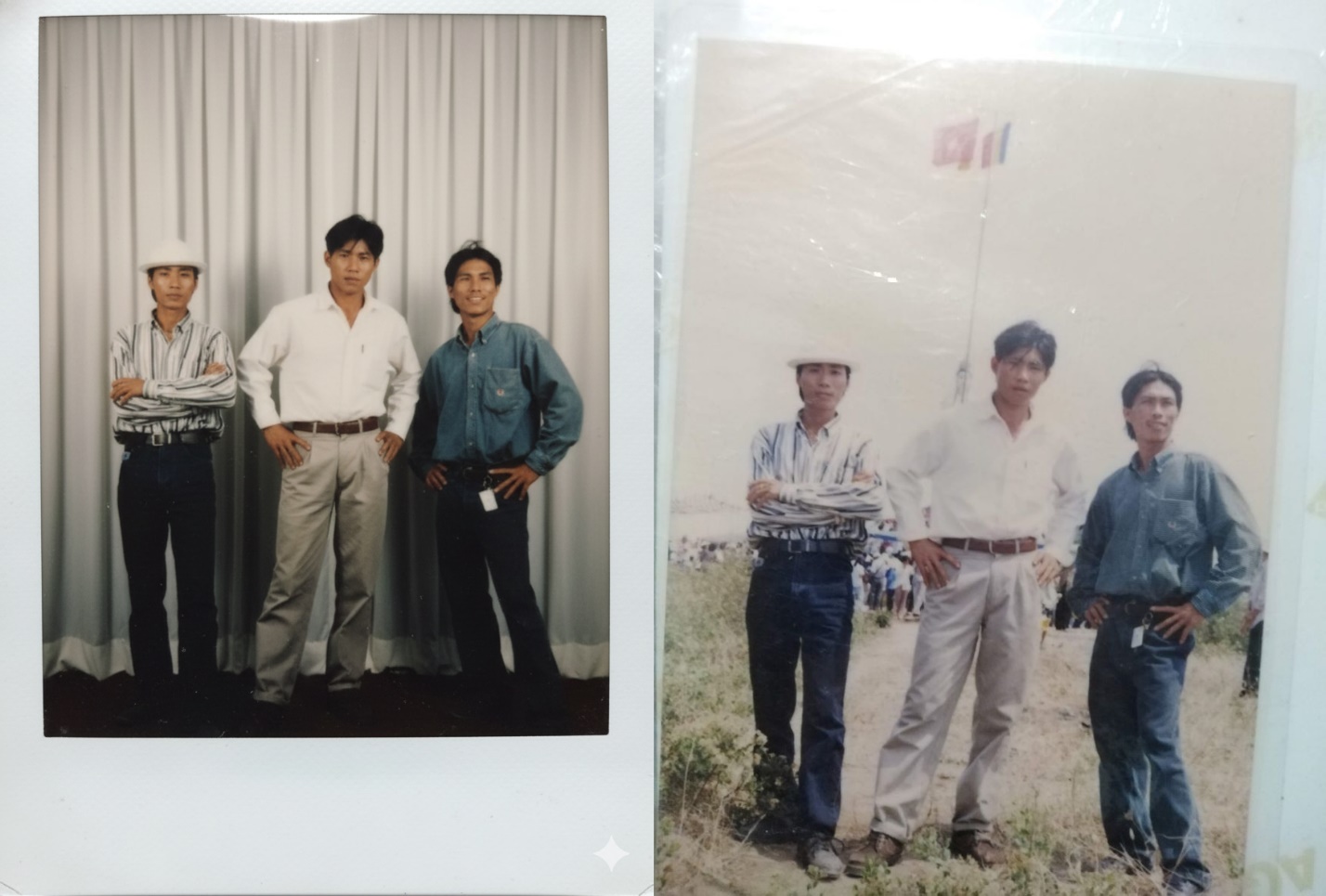 Vẽ Tết mới, vẹn &yacute; xưa: Khi c&ocirc;ng nghệ trở th&agrave;nh chất liệu của k&yacute; ức- Ảnh 2.