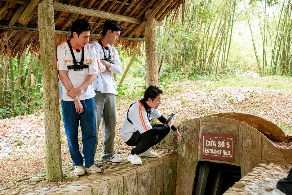 Điều g&igrave; gi&uacute;p 2 ng&agrave;y 1 đ&ecirc;m trọn vẹn qua mỗi h&agrave;nh tr&igrave;nh?- Ảnh 2.