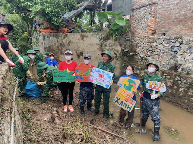 Tuổi trẻ BĐBP Sơn La: Bản lĩnh bi&ecirc;n cương - Xung k&iacute;ch, s&aacute;ng tạo, cống hiến- Ảnh 3.